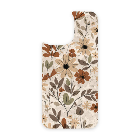 Dark Fall Floral (Back Only)