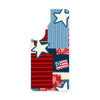 Ashlyn - Americana Patchwork