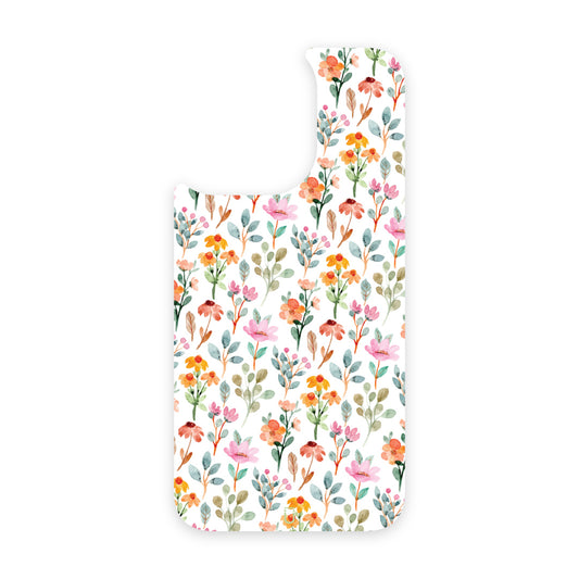 Fall Floral (Back Only)
