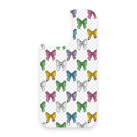 School Bows - 16 - Pattern