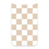 Checkered