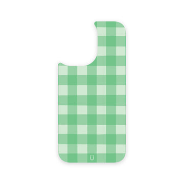 Lucky Gingham (Back Only)