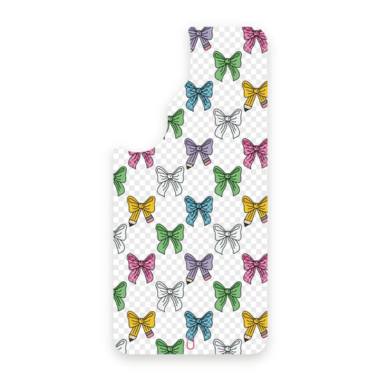 School Bows - S24P - Pattern