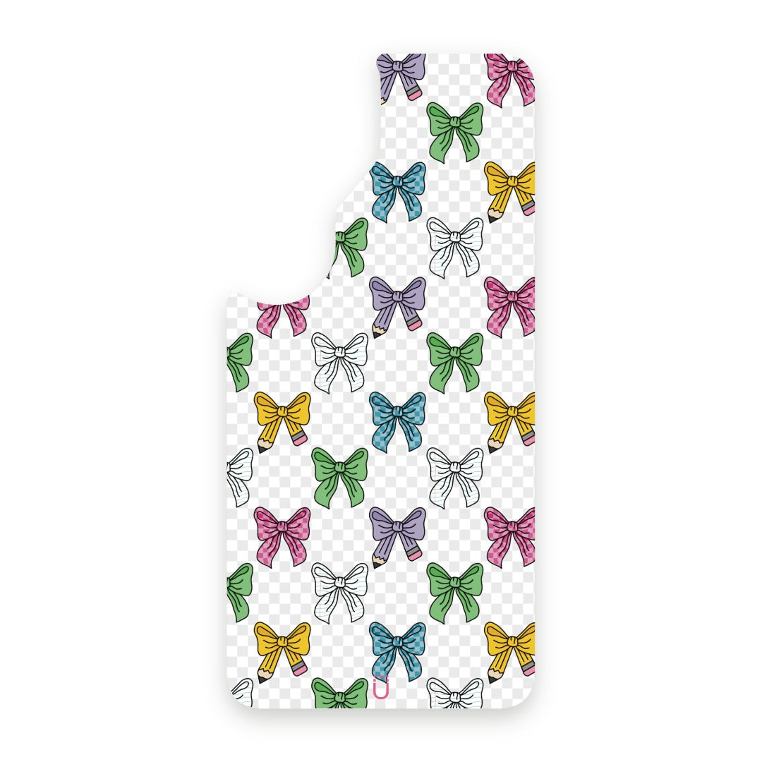 School Bows - S24P - Pattern