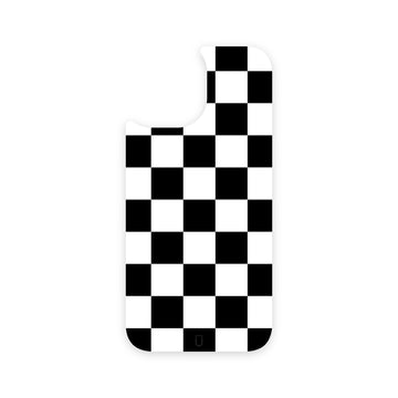 Checkered (Back Only)