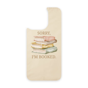 I'm Booked (Back Only)