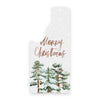 Snowy Pines