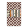 Katie - Book Checkered