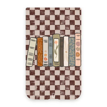 Katie - Book Checkered
