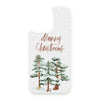 Snowy Pines