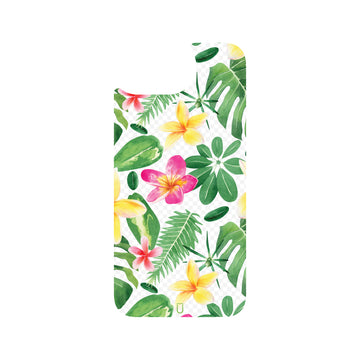 Island Flowers (Back Only)