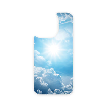 Cloudy Sky (Back Only)