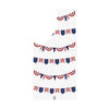 Patriotic Banners - Samsung - Samsung Galaxy S24 Ultra - Clear