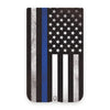 Thin Blue Line Flag