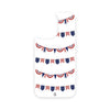 Patriotic Banners - iPhone 16 - White