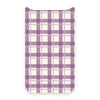 Kayli - Gingham Purple