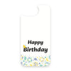 Happy Birthday - iPhone 17e - White