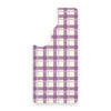 Kayli - Gingham Purple