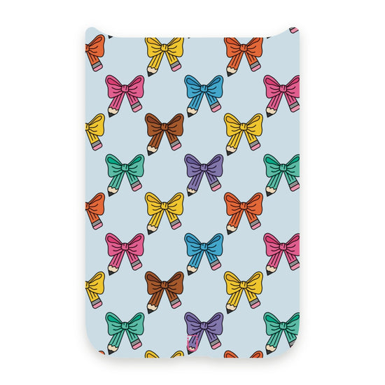 School Bows - 17PM - Blue