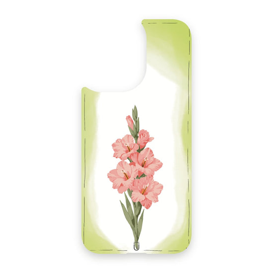 Birthday Month Flowers (Jul-Dec) - iPhone 17 - August