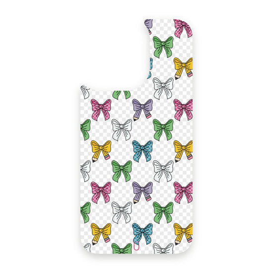 School Bows - 14PM - Pattern