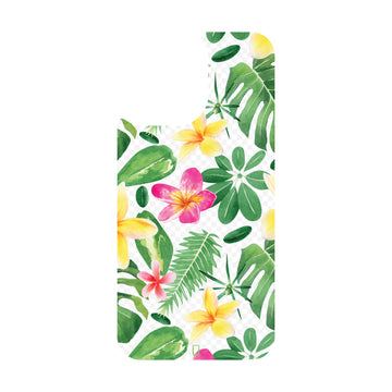Island Flowers (Back Only)