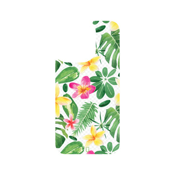 Island Flowers (Back Only)