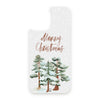 Snowy Pines