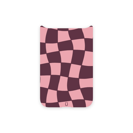 Wavy Checkered (Back Only)