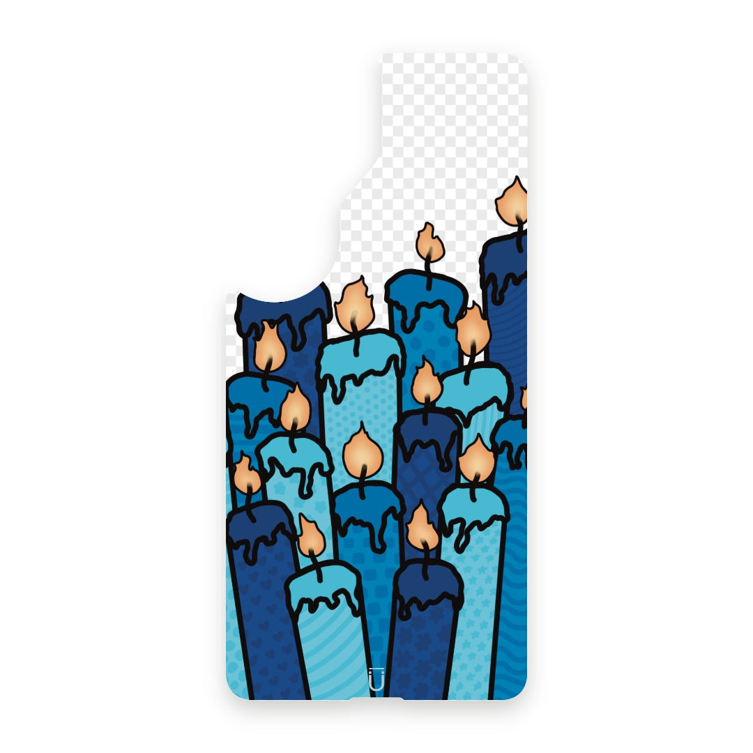 Wishes - Samsung - Samsung Galaxy S26+ - Blue