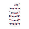 Patriotic Banners - iPhone 15 Plus - Clear