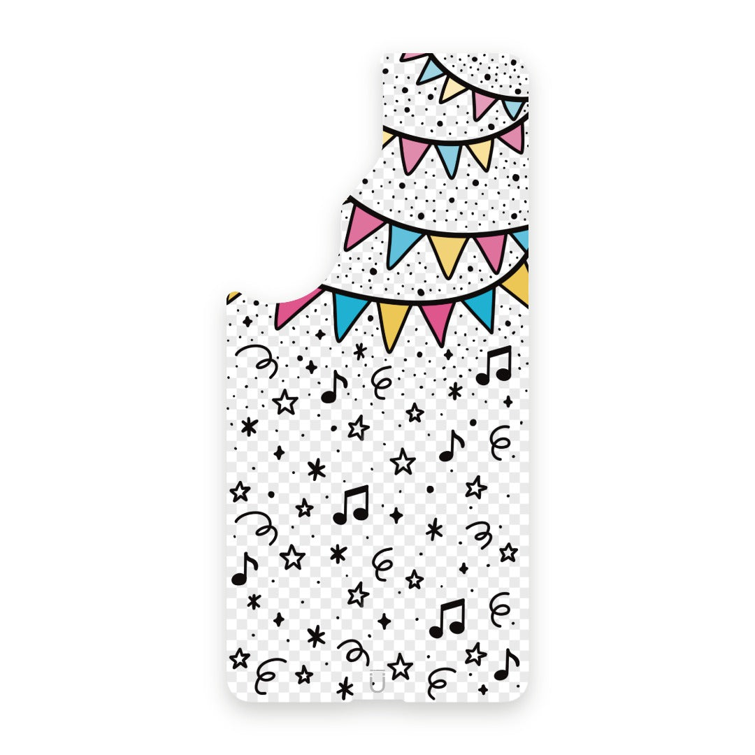 Celebration - Samsung - Samsung Galaxy S26+ - Clear