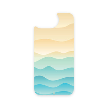 Making Waves (Back Only)