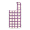 Kayli - Gingham Purple
