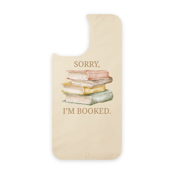 I'm Booked (Back Only)