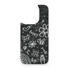 Chalk Doodles - 16PR - White