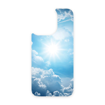 Cloudy Sky (Back Only)