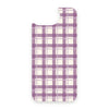Kayli - Gingham Purple