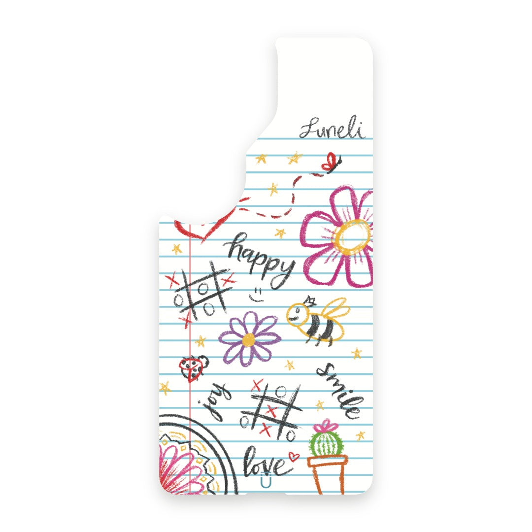 Pencil Doodles - S26 - Color