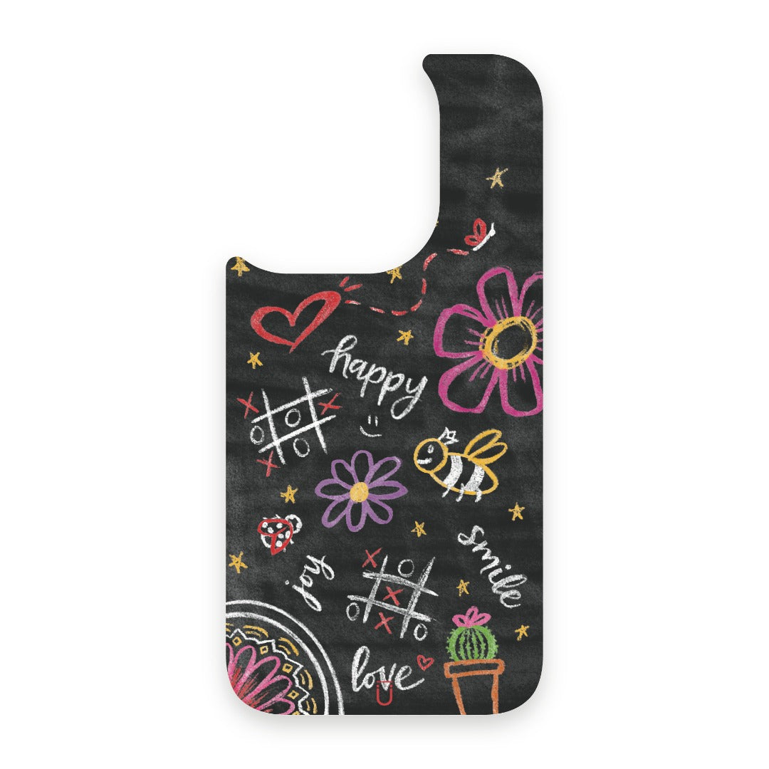 Chalk Doodles - 14PR - Color