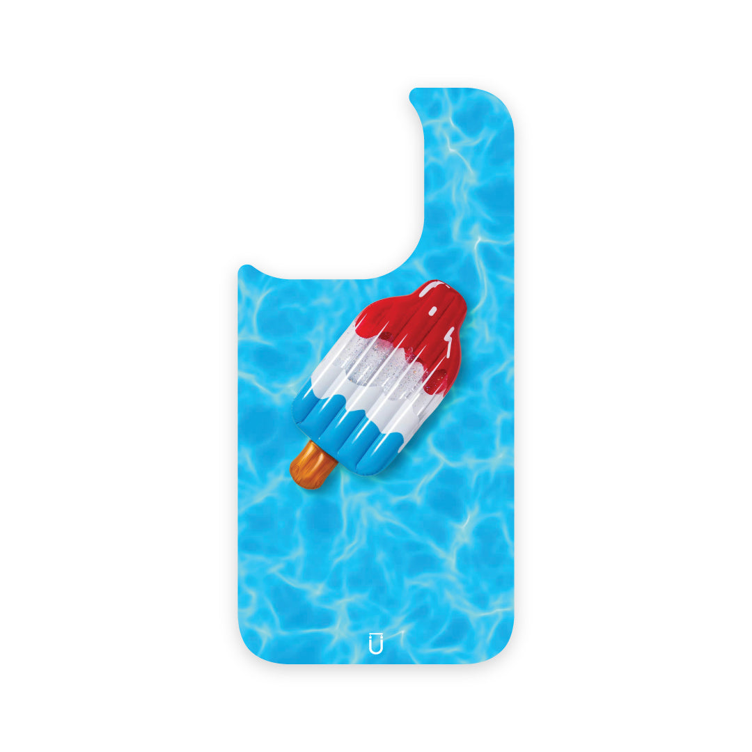 Pool Floatie - iPhone 14 Pro - Rocket Pop Floatie