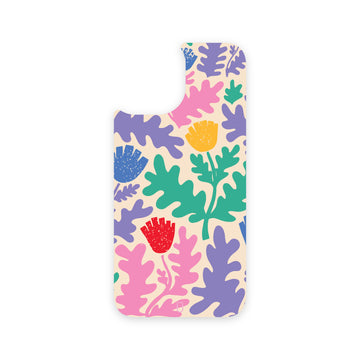 Bright Floral (Back Only)