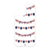 Patriotic Banners - iPhone 12 Pro Max - White