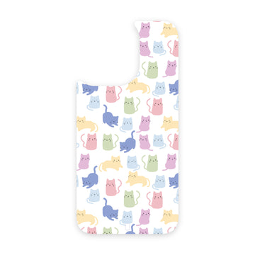 Colorful Cats (Back Only)