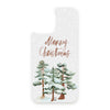 Snowy Pines