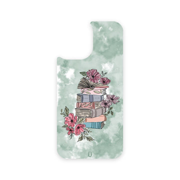Book Blooms (Back Only)