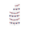 Patriotic Banners - Samsung - Samsung Galaxy S24 - Clear