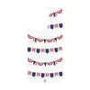 Patriotic Banners - iPhone 16 Pro Max - Clear
