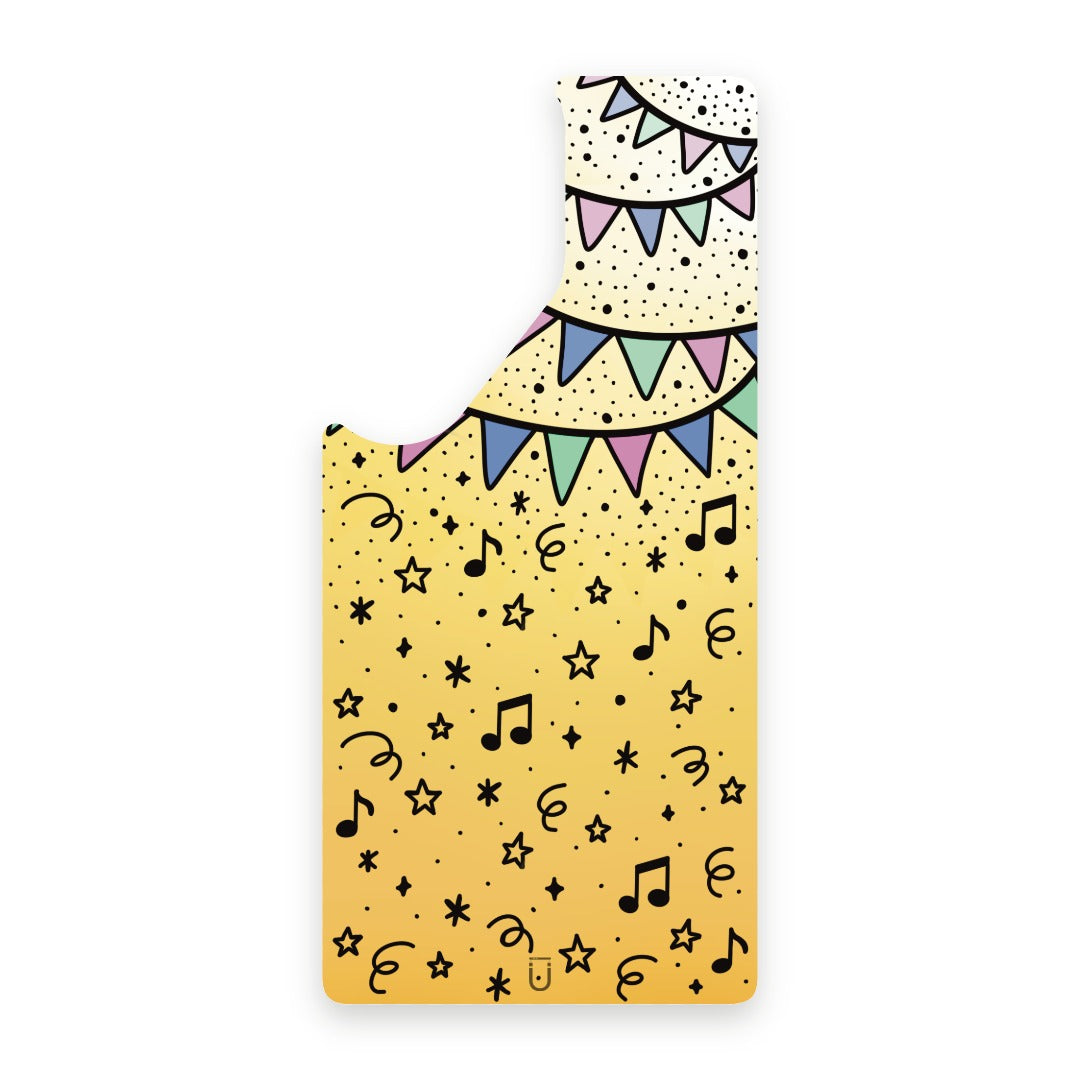 Celebration - Samsung - Samsung Galaxy S25 Ultra - Yellow