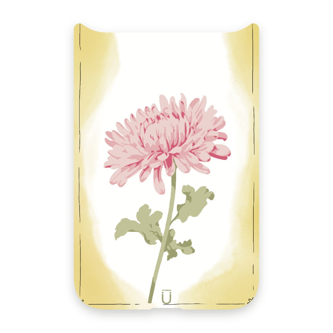 Birthday Month Flowers (Jul-Dec) - iPhone 17 Pro Max - November